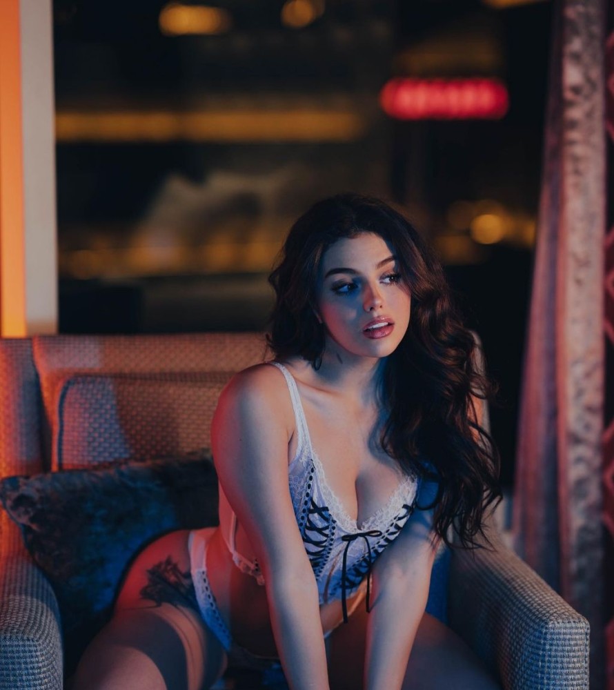 Индивидуалка Наина фото № 2 в городе Павловск