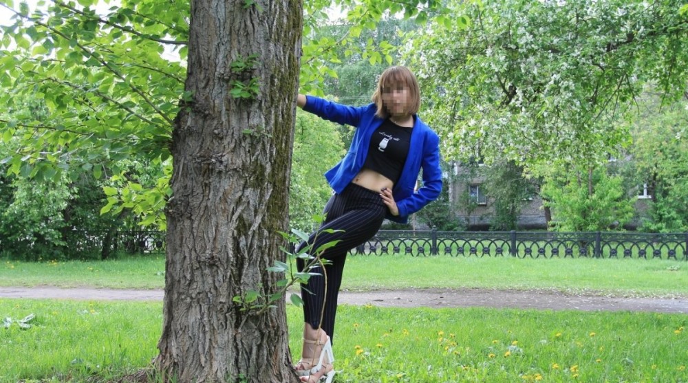 Индивидуалка Натан фото № 2 в городе Павловск