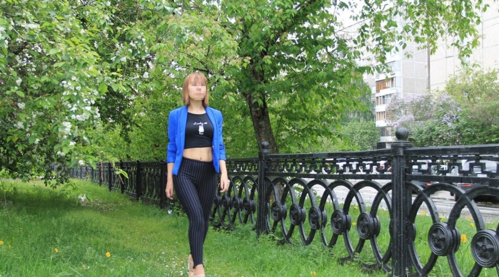 Индивидуалка Натан фото № 2 в городе Павловск