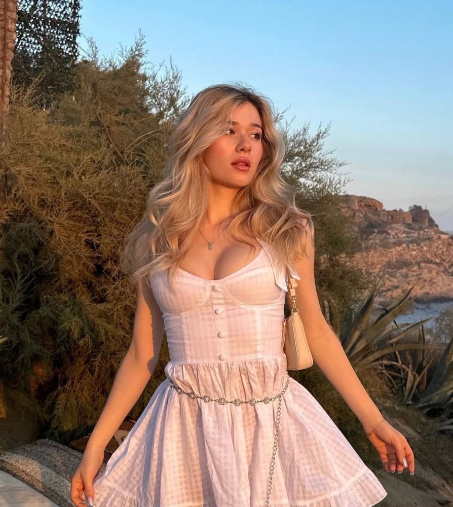 Индивидуалка Настенька главное фото в городе Павловск 