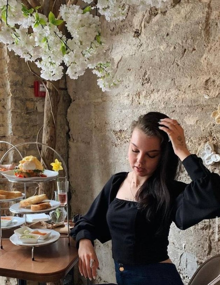 Индивидуалка Рита фото № 2 в городе Павловск