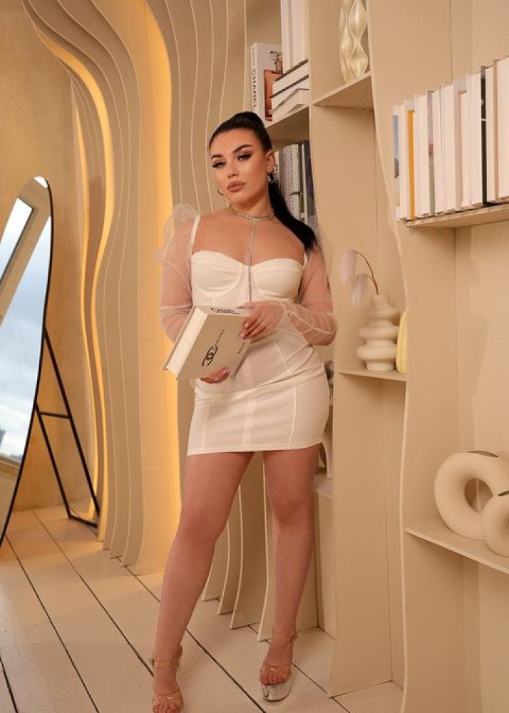 Индивидуалка Ангелина фото № 2 в городе Павловск