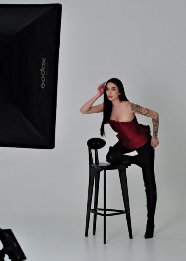 Индивидуалка Вика фото № 2 в городе Павловск