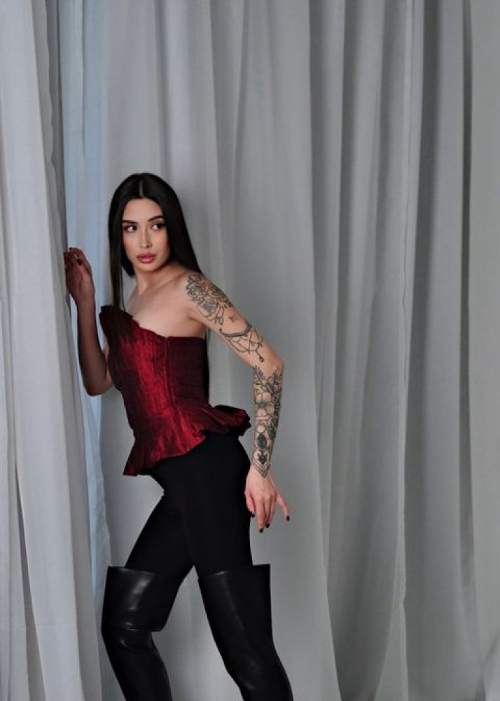 Индивидуалка Вика фото № 2 в городе Павловск